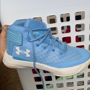 Wardell SC 3zero UNDER ARMOUR little boy shoes